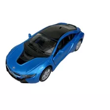 Miniatura Carro Bmw I8 - Escala 1/36 (novo)