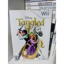 Juego Para Nintendo Wii Rapunzel Tangled Wii Wiiu Disney 