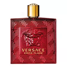 Versace Eros Flame Eau De Parfum 200 ml Para Hombre