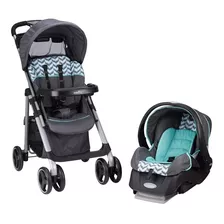 Carreola Portabebe Base Para Auto Evenflo B146