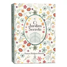 Livro O Jardim Secreto Capa Dura - Frances Hodgson Lacrado