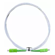 Patch Cord Fibra Óptica Sc/apc - Sc/apc 1.5 Metros Lifefiber