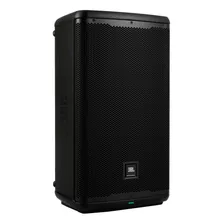 Caixa Jbl Ativa Eon 710 10 Com Bluetooth 1300w Bivolt Preta