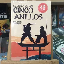 Libro De Los Cinco Anillos