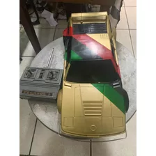 Pagados Da Estrela Carrinho Controle Remoto Anos 80