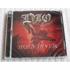 Dio - Holy Diver Live (2 C Ds Ed. Euopea)