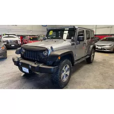 Jeep Wrangler 2013