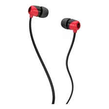 Skullcandy Jib In-ear Earbuds - Rojo/negro