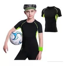 Conjunto Deportivo Para Niños Verano Camiseta + Short