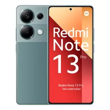 Teléfono Celular Redmi Xiaomi Note 13 Pro 256+8 4g