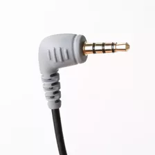 Cable Adaptador De Trs A Trrs De 3.5mm Para Mic. By-cip2