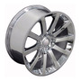 Rines Jeep Grand Cherokee Cromados Con Llantas 20x9 5/127