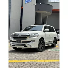 Toyota Land Cruiser 2019 4.5 Imperial Fl Lc200 Diésel