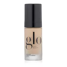 Glo Skin Beauty Base Líquido Luminoso Spf 18, Alabastro