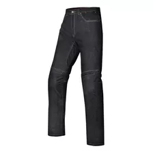 Calça Jeans Moto X11 Jeans Ride Preto Masculina Com Proteção