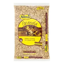 Granola Com Passas E Mel Naturale Pacote 1kg