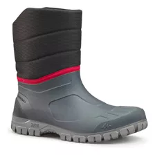 Botas Nieve Cálidas Impermeables - Sh100 Warm - Mid Hombre.