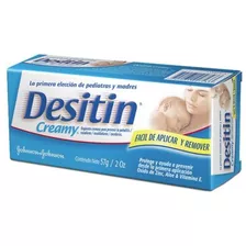 Desitin Johnson's Baby Creamy 57 Grs