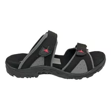 Sandalia Montagne Omnium Mujer Outdoor Playa Velcro