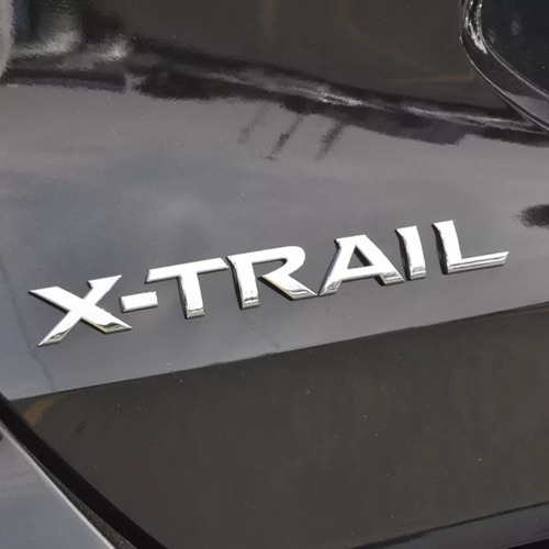 Insignias Letras Nissan Xtrail  Foto 3