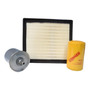 Filtro Aire Interfil Vw Passat 1.8t 2001 2002 2003 2004 2005