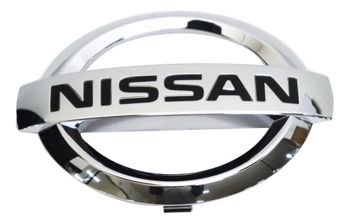 Emblema Frontal Original Nissan Tiida Foto 2
