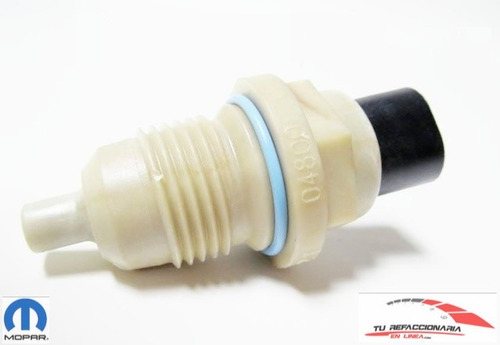 Sensor Salida Caja Velocidades Dodge Ram 3500 Van 2001 5.2l Foto 2