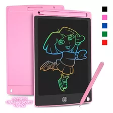 Lousa Eletronica Magica Tablet 10 Polegadas Infantil Cores