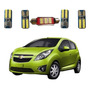 Faro Izquierdo Chevrolet Beat 2018-2019-2020-2021 Tyc