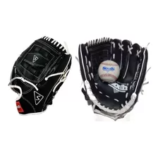 Oferta! Set Béisbol 2 Guantes Sint. De 11.5'' + Pelota 9''