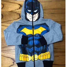 Batman Campera Con Máscara