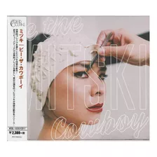 Mitski Be The Cowboy Cd Edición Japonesa