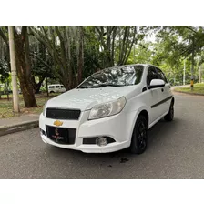 Chevrolet Aveo Emotion 