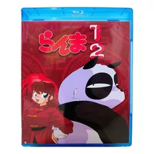 Ranma 1/2 Serie Completa Español Latino + Extras Bluray Hd