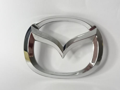 Logo Mazda Emblema 9,5cm X 7,5cm Insignia Logotipo Adhesivo  Foto 10