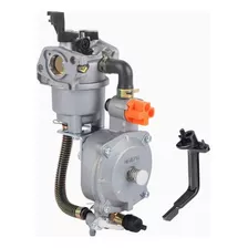 Carburador A Gás Para Gerador De Energia 5.5hp A 7hp 