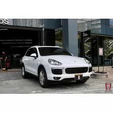 Porsche Cayenne Diésel