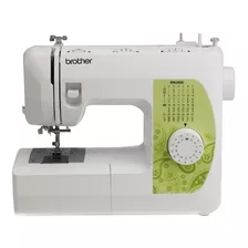 Máquina De Coser Recta Brother Bm2800 Portable Blanca 110v