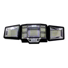 Lamparas Solares Exterior Con Sensor De Movimiento 126 Led