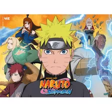 Painel Tnt Naruto 1,40m Decoração Festa Aniversário