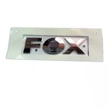 Fox 10/15 Emblema Adesivo Original Vw. 5z0853687g739