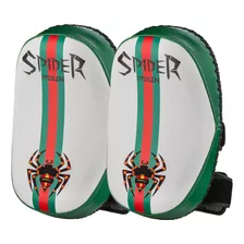 Par Thai Pad Wolon Muay Thai Muaythai Box Mma Karate Spider