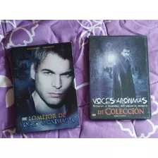 Dvds De Voces Anónimas 