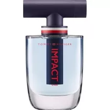 Tommy Hilfiger Impact Spark Edt 50 ml Para Hombre 