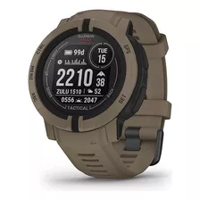 Reloj Smartwatch Garmin Instinct 2 Solar Gps Original Track