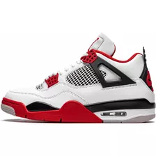Nike Jordan Retro 4 Fire Red 2020