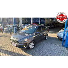 Ford Ka 1.0 Ti-vct Flex Se Sedan Manual