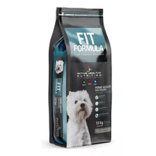 Fit Formula Adulto Raza Pequeña 10 Kg, Envío Gratis !!!