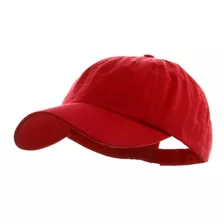 Mg Low Profile Dyed Cotton Twill Cap