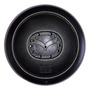 Embellecedor Volante Mazda 3 2017 18 Fibra Carbono Accesorio